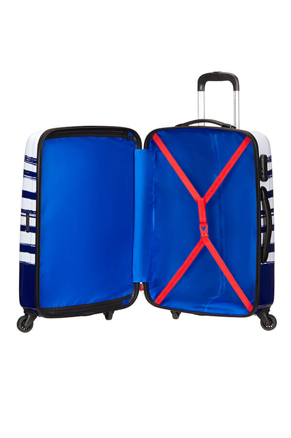 American Tourister Disney Legends Spinner Alfatwist 65cm  Minnie Kiss