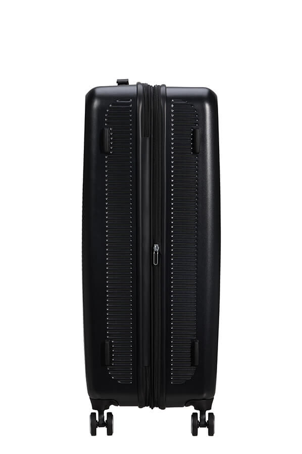 American Tourister Astrobeam Spinner EXP TSA 78cm  Storm Black