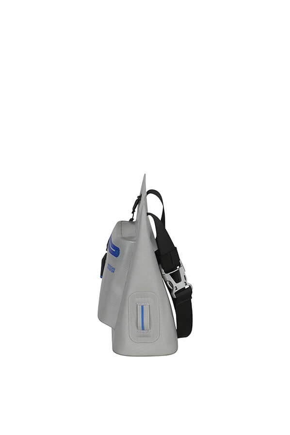Colourdry Shoulder bag M | American Tourister Colourdry Shoulder Bag M  Glacial Silver