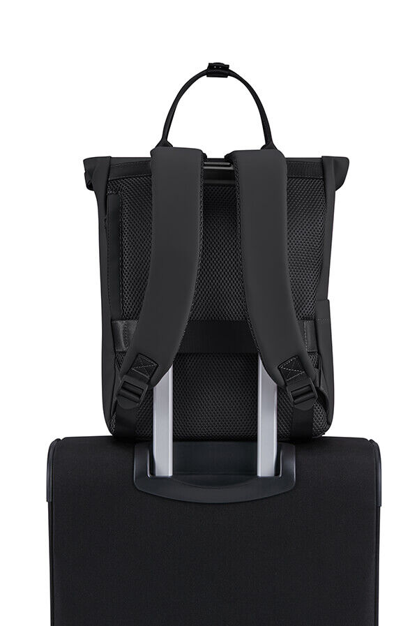 American Tourister Urban Groove UG16 Backpack City Mono  Fekete