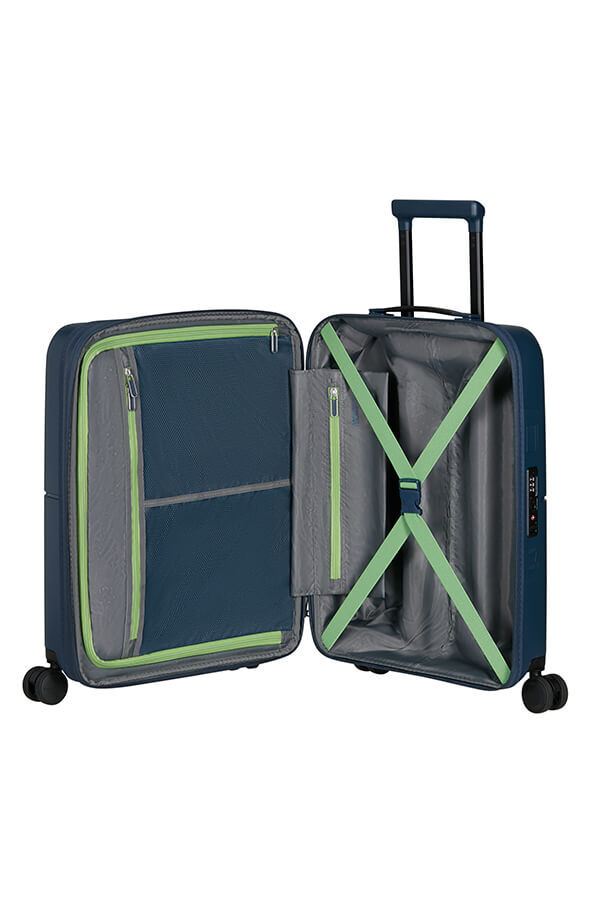 Dashpop Disney Kabin bőr&ouml;nd | American Tourister Dashpop Disney Spinner Expandable TSA Disney 55cm  Buzz Lightyear