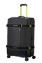 American Tourister Urban Track Spinner L TSA Coated 79cm  Black/Lime