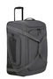 American Tourister City Racer Duffle with Wheels M  Fekete