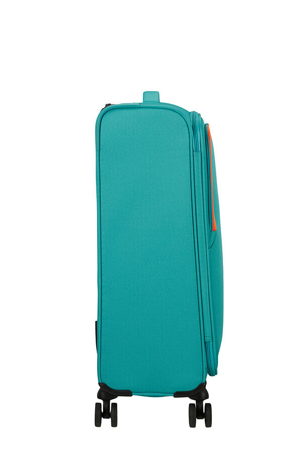 American Tourister Sea Seeker Spinner 68/25 Tsa 68cm  Aqua Green