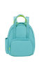 American Tourister Puffypop Mini Backpack S  Koszos türkiz