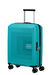 American Tourister Aerostep Bővíthető Spinner  (4 kerék) 55cm (20cm) Turquoise Tonic