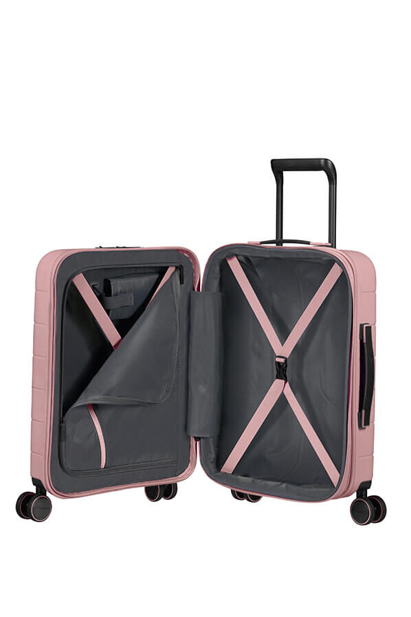 American Tourister Novastream Spinner 55/20 TSA Exp. 55cm  Vintage Pink