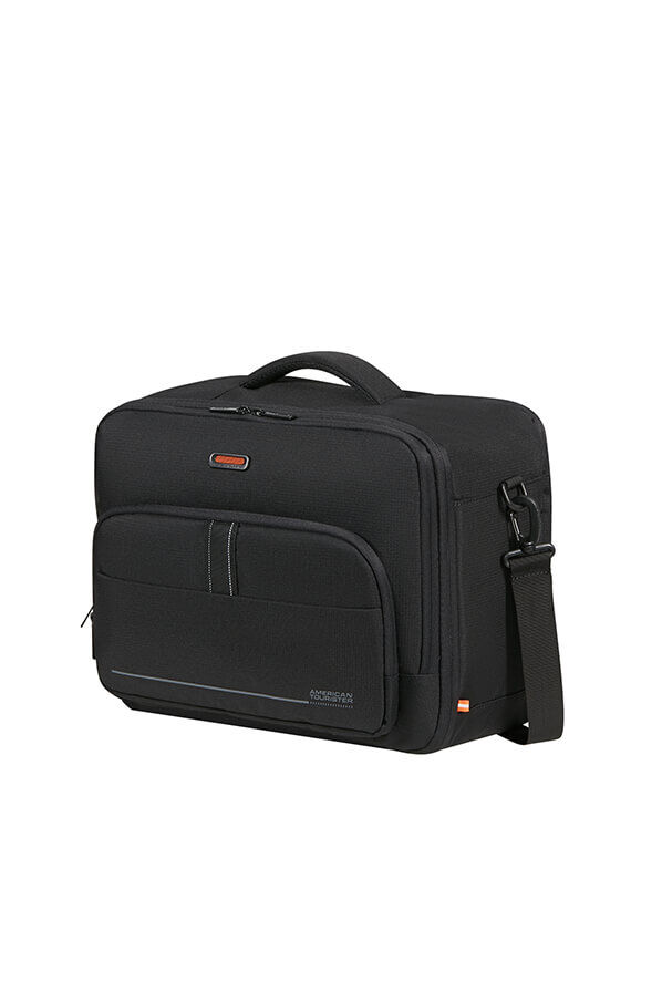 American Tourister At Work Nxt 3-Way Boarding Bag  Fekete