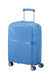 American Tourister StarVibe Kabin bőrönd Tranquil Blue