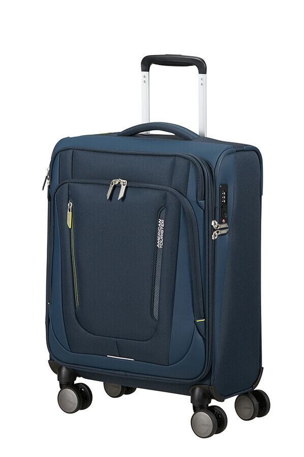 American Tourister Wanderlite Spinner TSA S  S&ouml;t&eacute;tk&eacute;k