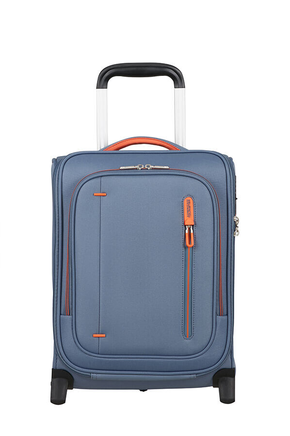 Cloudrider Upright (2 ker&eacute;k) S/M | American Tourister Cloudrider Upright Underseater Tsa  Sz&uuml;rk&eacute;sk&eacute;k