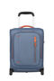 Cloudrider Upright (2 ker&eacute;k) S/M | American Tourister Cloudrider Upright Underseater Tsa  Sz&uuml;rk&eacute;sk&eacute;k