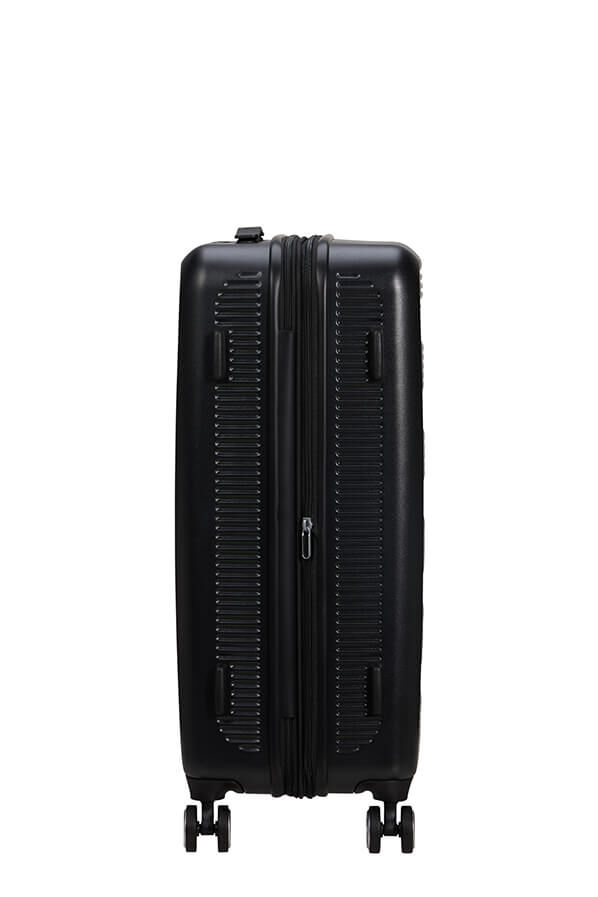 American Tourister Astrobeam Spinner EXP TSA 67cm  Storm Black
