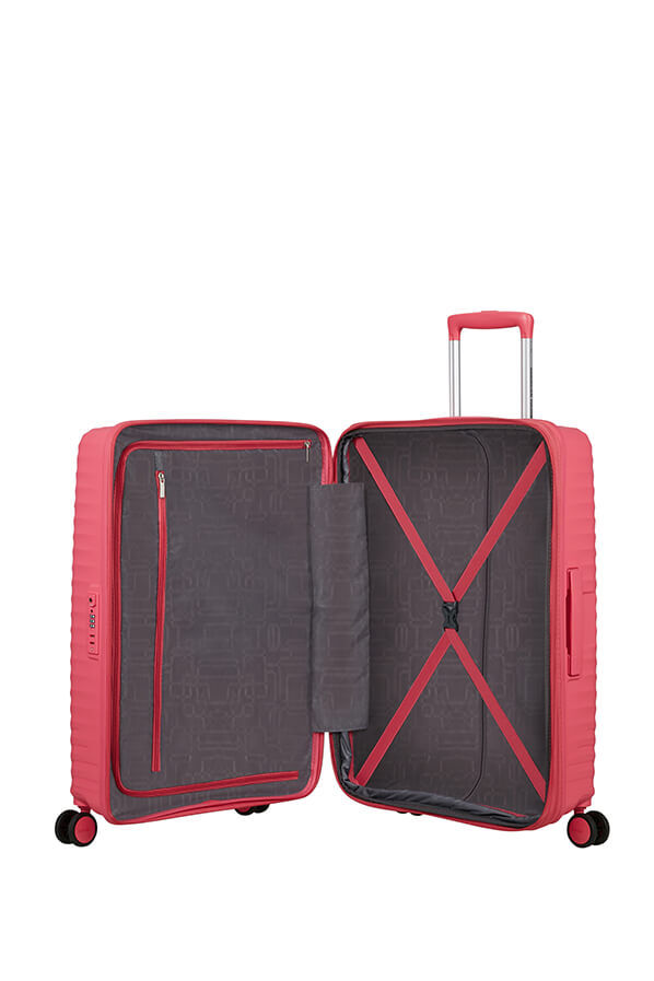 American Tourister Diablast Spinner TSA 68cm  Pink Glitch