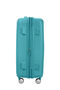 American Tourister Soundbox Spinner Expandable 67cm  Turquoise Tonic
