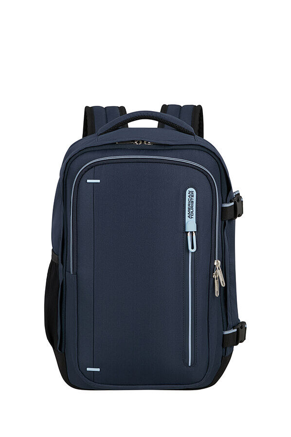 American Tourister Cloudrider Cabin Backpack S  Sky Navy
