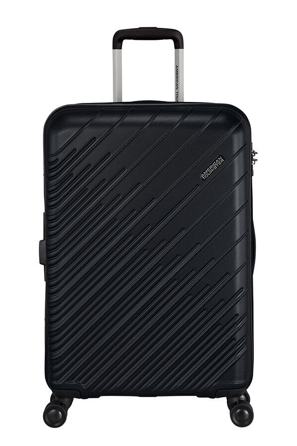 American Tourister Speedstar Spinner 67/24 Exp Tsa  Black