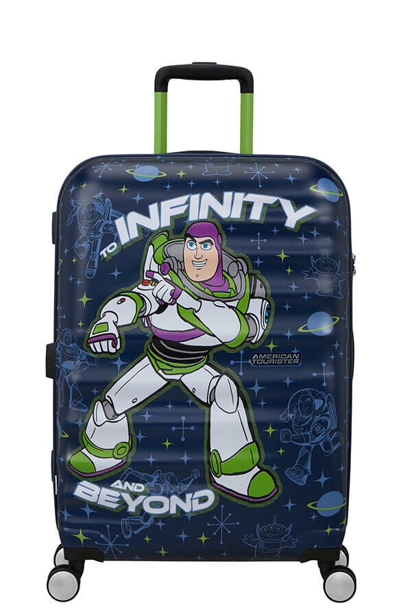 Disney Wavebreaker K&ouml;zepes m&eacute;retű feladhat&oacute; poggy&aacute;sz