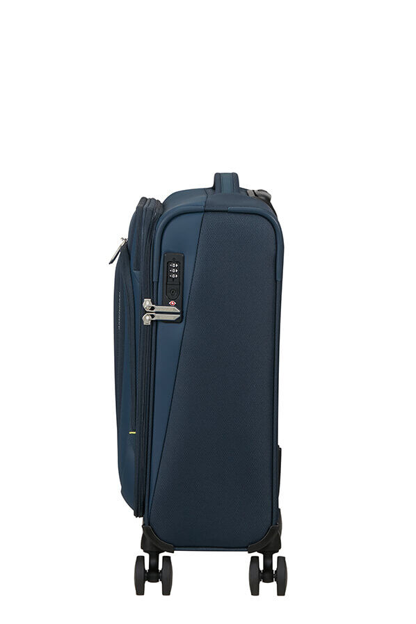 American Tourister Wanderlite Spinner TSA S  S&ouml;t&eacute;tk&eacute;k