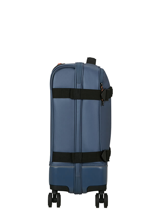 American Tourister Urban Track Spinner S TSA Coated 55cm  K&eacute;k/Narancs