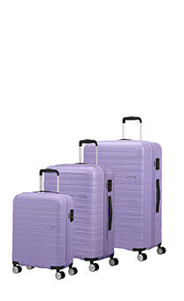 American Tourister High Turn Bundle