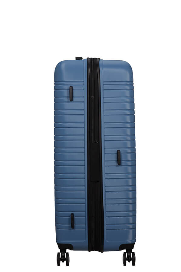 American Tourister Flashline SPINNER 78/29 EXP TSA  Coronet Blue