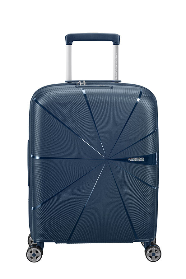 American Tourister Starvibe Spinner Expandable TSA 55cm Tenger&eacute;szk&eacute;k