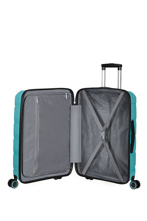 American Tourister Air Move SPINNER 66/24 TSA  Teal