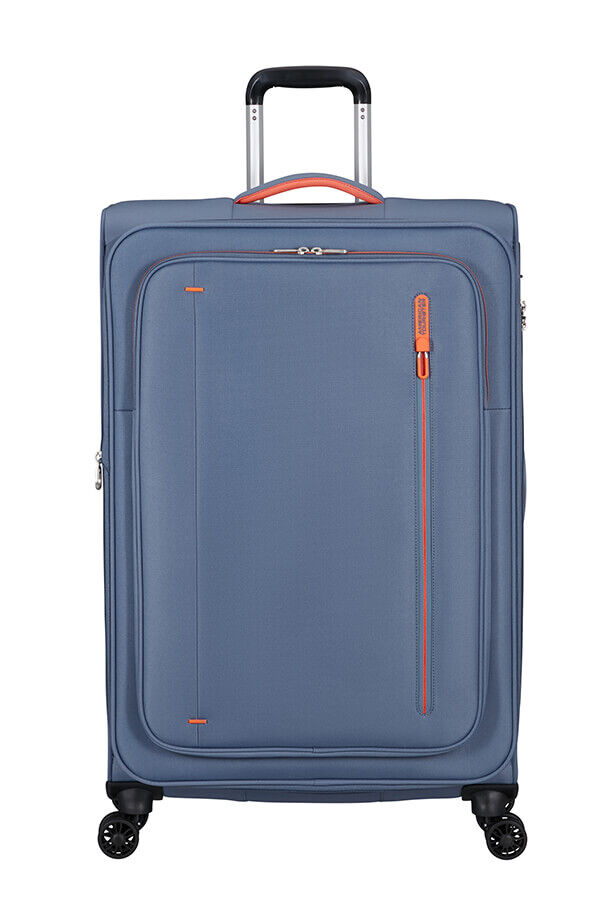 American Tourister Cloudrider Spinner EXP TSA L  Sz&uuml;rk&eacute;sk&eacute;k