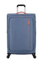 American Tourister Cloudrider Spinner EXP TSA L  Szürkéskék
