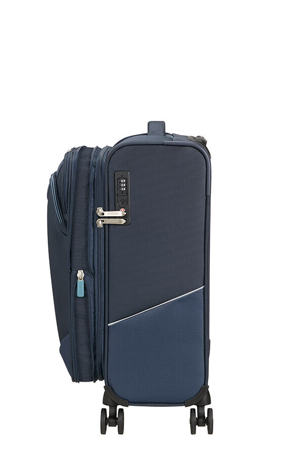American Tourister SummerRide Spinner Expandable TSA 55cm L35  Tenger&eacute;szk&eacute;k