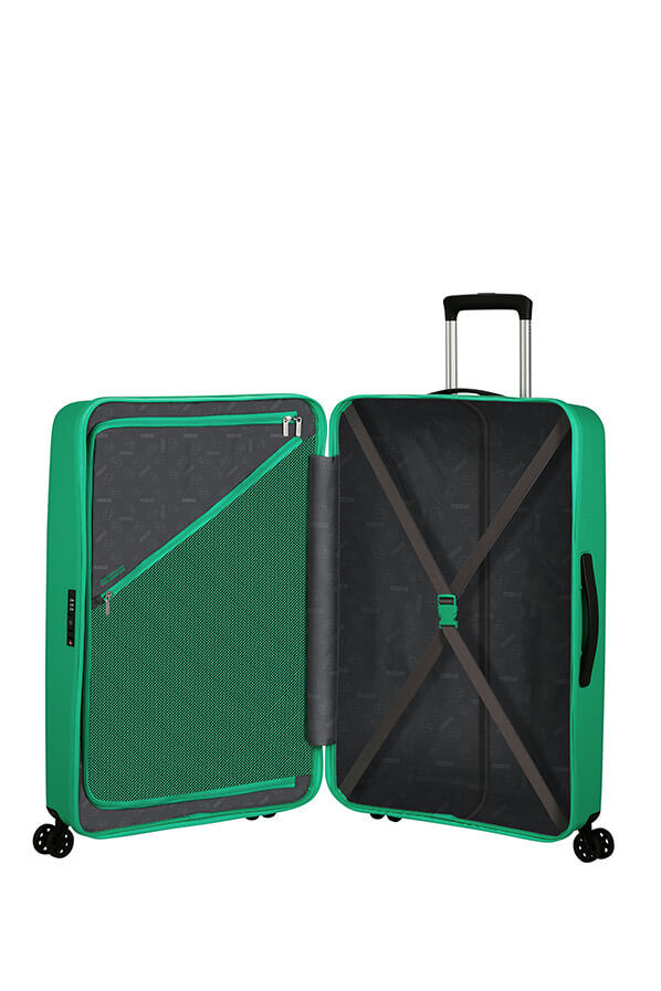 American Tourister Rejoy Spinner 77/28 Tsa 77cm  J&aacute;de z&ouml;ld