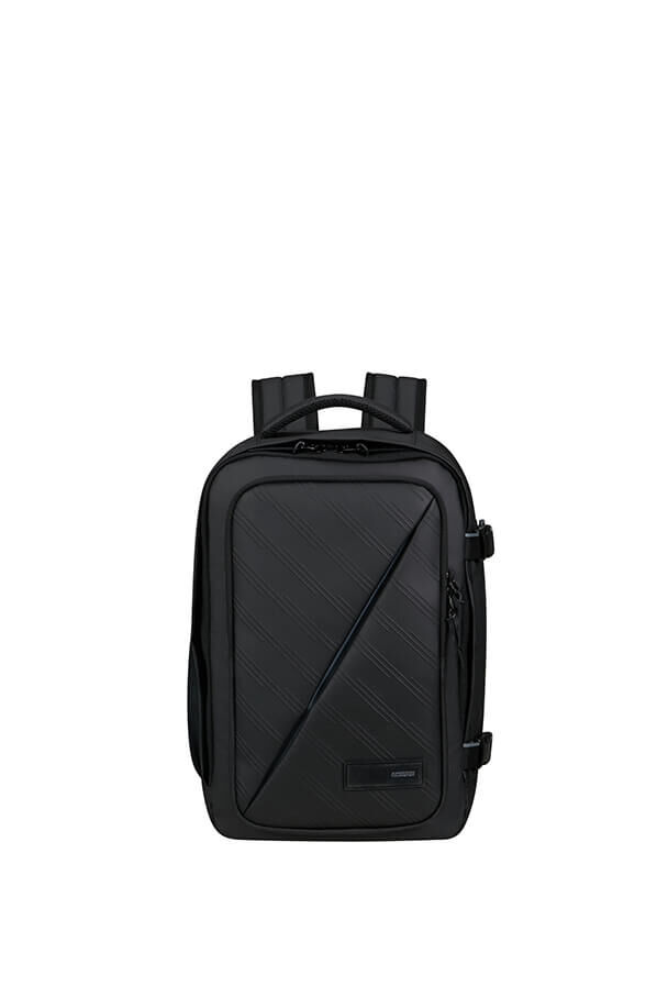 American Tourister Take2cabin Backpack Prime S  Fekete