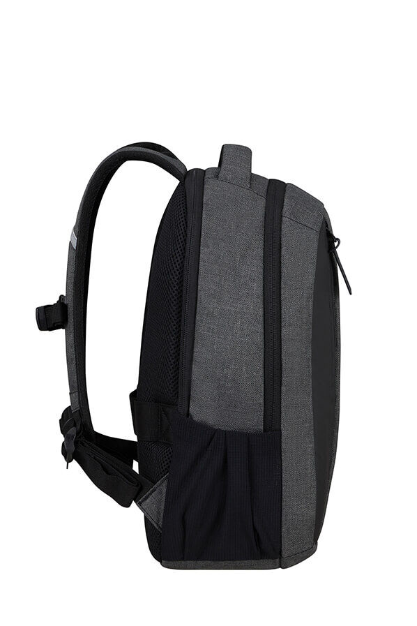 American Tourister Streethero Laptop Backpack 14'  Grey Melange