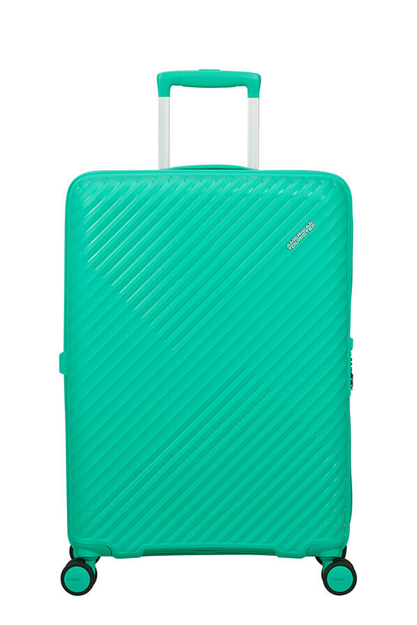 American Tourister Diablast Spinner TSA 68cm  Cyber Aqua