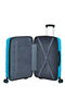 American Tourister Air Move SPINNER 66/24 TSA  Peace Blue