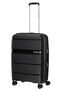 American Tourister Linex Spinner 66cm  Vivid Black