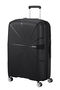 American Tourister Starvibe Spinner Expandable 77cm Fekete