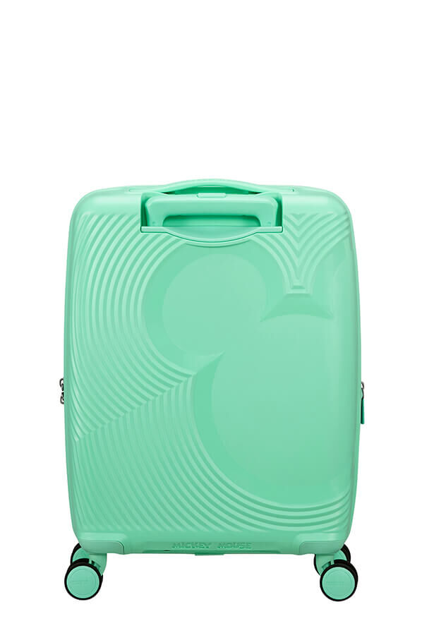 American Tourister Mickey Magic Sinner 55/20 EXP TSA  Mickey Jelly Mint