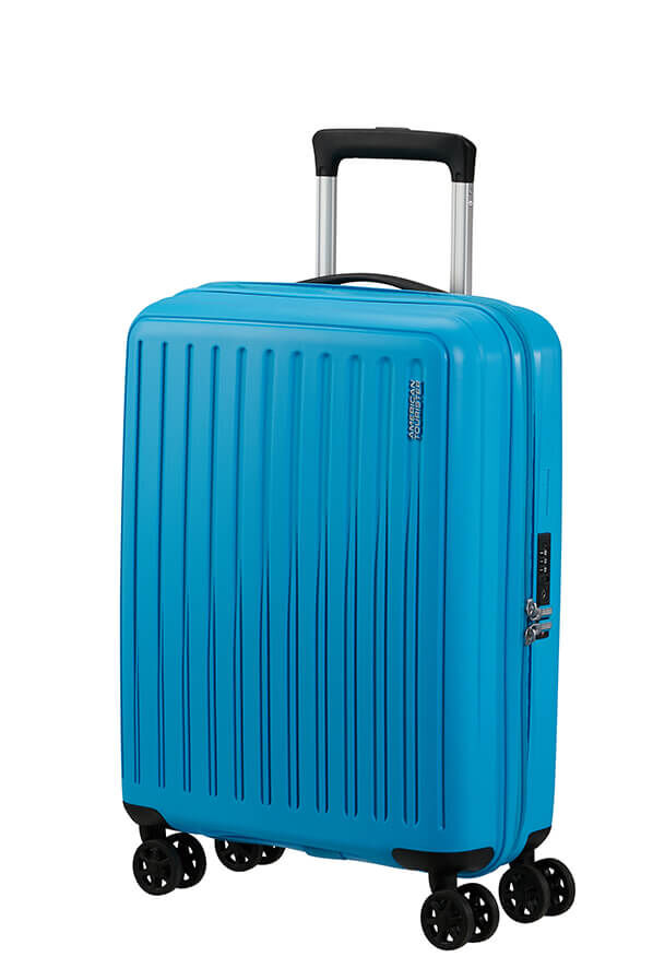 American Tourister Rejoy Spinner 55/20 Tsa 55cm  Azure Blue