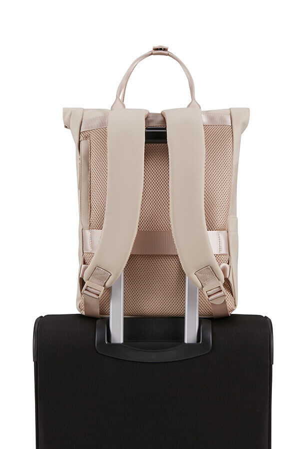 American Tourister Urban Groove UG16 Backpack City Mono  Beige