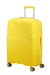 American Tourister StarVibe Közepes méretű feladható poggyász Electric Lemon