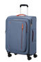 American Tourister Cloudrider Spinner EXP TSA M  Szürkéskék