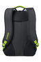 American Tourister Urban Groove Laptop Hátizsák 2 39.6cm/15.6inch Black/Lime Green