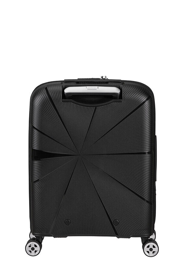 American Tourister Starvibe Spinner Expandable TSA 55cm Fekete