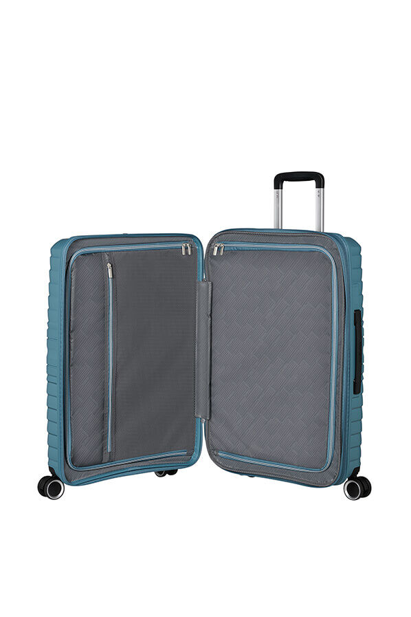 American Tourister Flytwist SPINNER 67/24 TSA EXP 67cm  Storm Blue