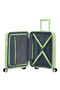 American Tourister SoundBox Spinner TSA Expandable 55cm  Kiwi Green