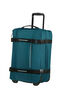 American Tourister Urban Track Duffle with Wheels S  Totally Teal