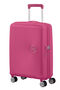 American Tourister Soundbox Spinner TSA Expandable 55cm  Magenta