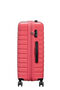 Flashline Pop Medium Check-in | American Tourister Flashline Pop Spinner Exp TSA 67cm  Coral Pink